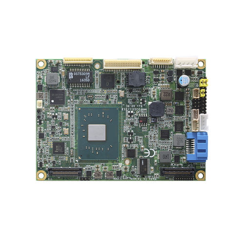 Одноплатный компьютер Pico-ITX - PICO313 - AXIOMTEK - Intel® Celeron® / USB 2.0 / USB 3.0