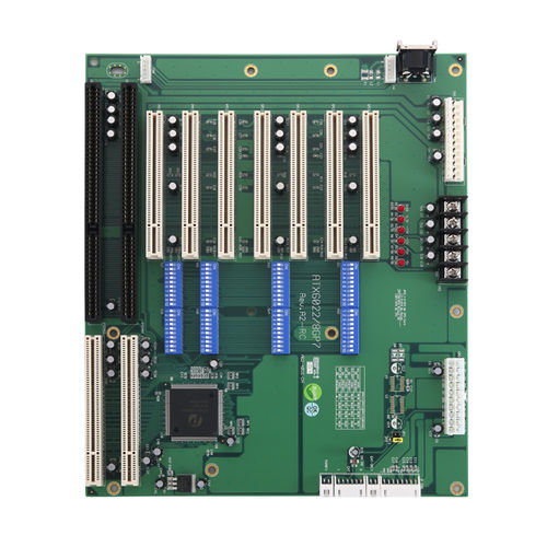 Системная плата PICMG - ATX6022/8GP7 - AXIOMTEK - PCI / 06-10 посадочных мест