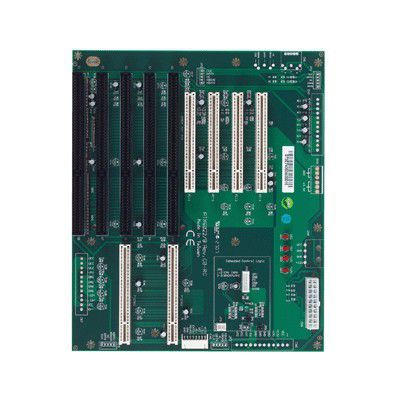 Системная плата PCI - ATX6022/8 - AXIOMTEK - ISA / 06-10 посадочных мест / пассивного типа