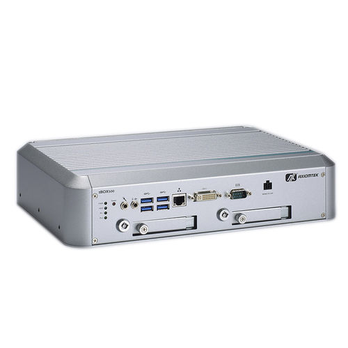 ПК бокс - tBOX500-510-FL - AXIOMTEK - встроенный / Intel® Core™ i-серии / SO-DIMM