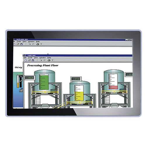 Панельный ПК TFT LCD - GOT3217WL-845-PCT - AXIOMTEK - с многоточечным сенсорным экраном / 5" / Full HD
