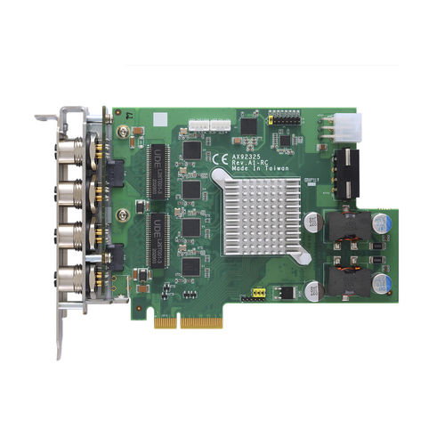 Коммуникационная плата PCI - AX92325 - AXIOMTEK