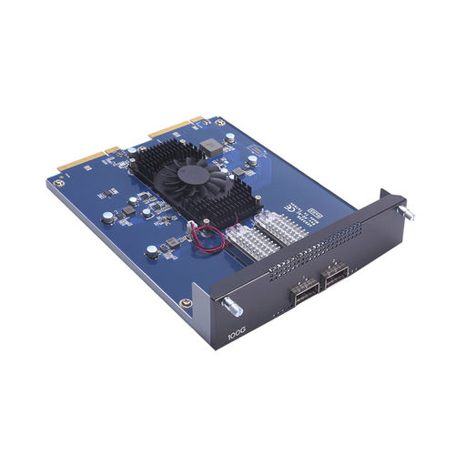 Сетевой модуль Gigabit Ethernet - AX93358 - AXIOMTEK
