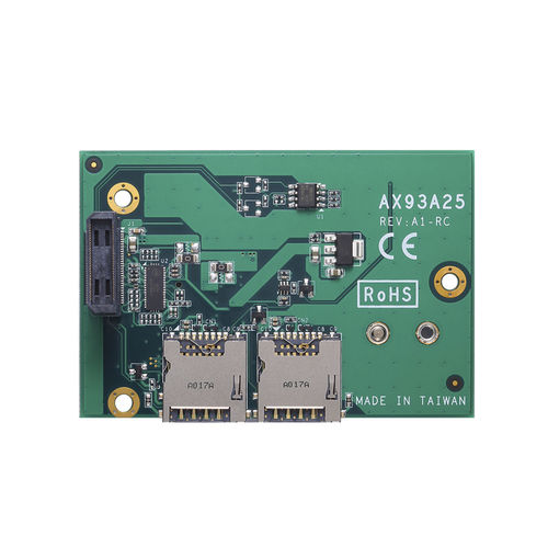 Цифровой модуль входа/выхода - AX93A25 - AXIOMTEK - USB