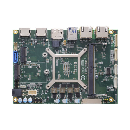 Материнская плата 3,5" - CAPA13S - AXIOMTEK - AMD Ryzen™ Embedded / AMD / DDR4 SO-DIMM