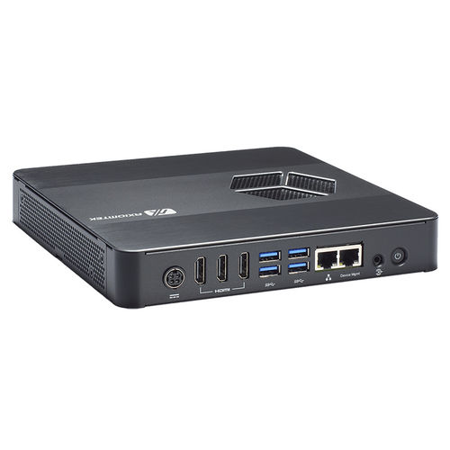 Видеопроигрыватель HDMI - DSP500 - AXIOMTEK - для видеосвязи