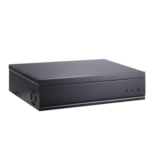 Встроенный крейт для ПК - ECM500 - AXIOMTEK - мини / промышленный / для материнской платы mini-ITX