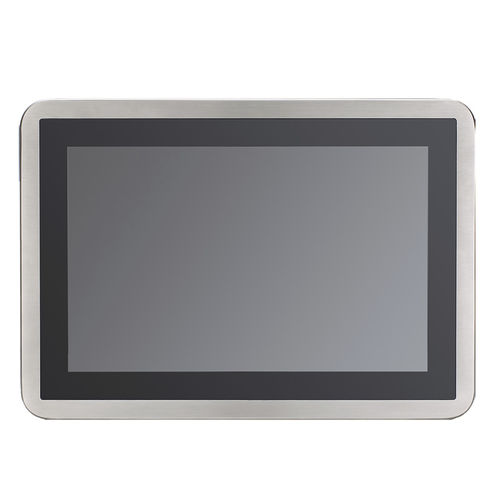 Панельный ПК ЖК-монитор - GOT812W-511 - AXIOMTEK - TFT LCD / 12,1" / 1280x800