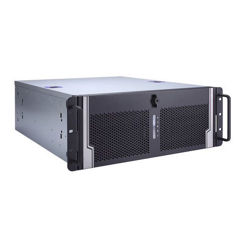 Рабочая станция GPU - iHPC300 - AXIOMTEK - для монтажа в стойку / Intel® Xeon / USB 3.1