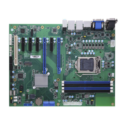 Материнская плата ATX - IMB530 - AXIOMTEK - Intel® Core™ i series / Intel® / DDR4 SO-DIMM