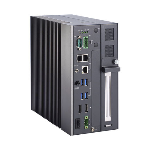 Встроенный ПК - IPC950 - AXIOMTEK - Intel® Core i7 / Intel® Core i5 / Intel® 1-го поколения Tiger Lake-UP3 i3-1115G4E