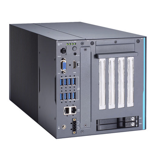 ПК GPU - IPC970 - AXIOMTEK - встроенный / Intel® Core™ 10-го поколения / USB