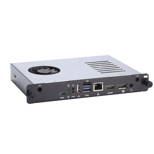 Цифровой видеопроигрыватель - OPS520 - AXIOMTEK - HDMI / для видеосвязи