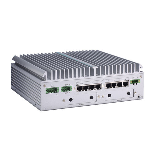 Встроенный ПК - UST510-52B-FL - AXIOMTEK - Intel® Celeron® / Intel® Core i5 / Intel® Core i3