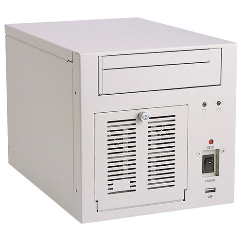 Компактный крейт - AX60530 - AXIOMTEK - 6 посадочных мест / для материнской платы ATX