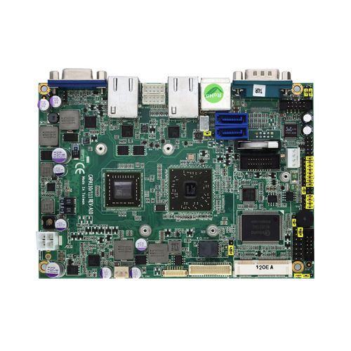Одноплатный компьютер 3,5" - CAPA111 - AXIOMTEK - AMD® G-Series / компактный / встроенный