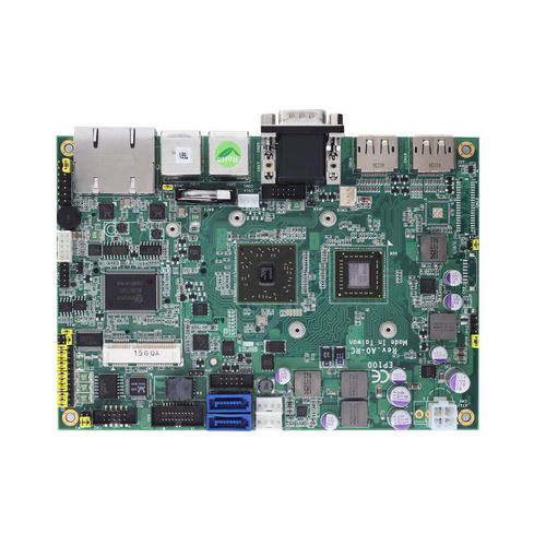 Одноплатный компьютер EPIC - EP100 - AXIOMTEK - AMD® G-Series / USB 2.0 / встроенный