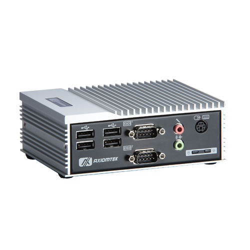 Встроенный ПК - eBOX532-100-FL - AXIOMTEK - Ethernet / компактный / для медицины