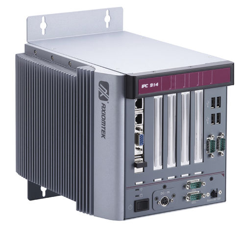 ПК баребон - IPC914-213-FL - AXIOMTEK - встроенный / Intel® Core™ i-серии / Ethernet