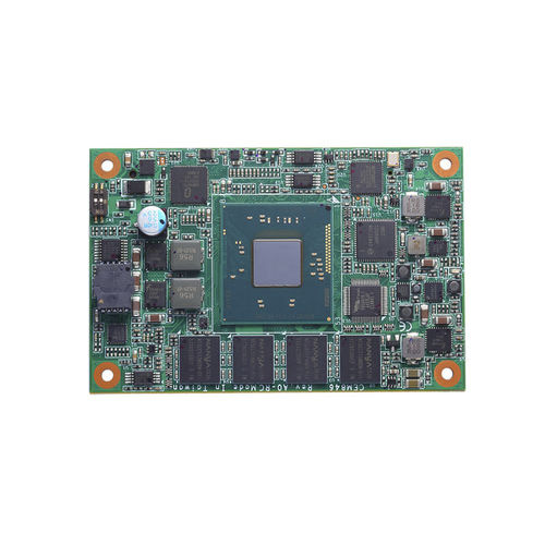 Компьютер на модуле COM Express Mini - CEM846 - AXIOMTEK - Intel® Atom E3800 / DDR4 / USB 3.0