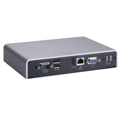 Встроенный ПК - DSB320-842 - AXIOMTEK - настенный / Intel® Celeron® / SO-DIMM