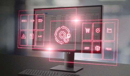 Программное обеспечение развития - EPLAN Software & Service - для автоматизации процесса / ERP / для обмена данных