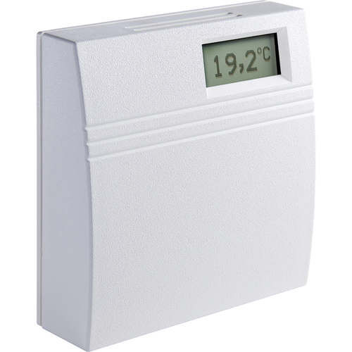 Датчик относительной влажности - FTW04 - Thermokon Sensortechnik - настенный / поверхностный монтаж / с утопленным монтажом