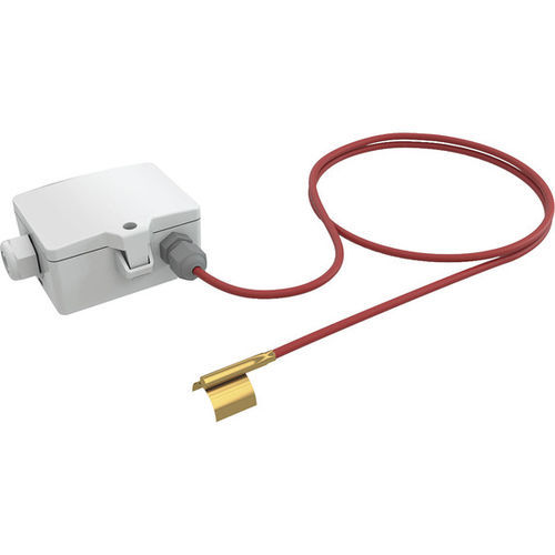 Датчик температуры с термопарой - AF25+ RS485 Modbus - Thermokon Sensortechnik - на хомуте / RS-485 / Modbus