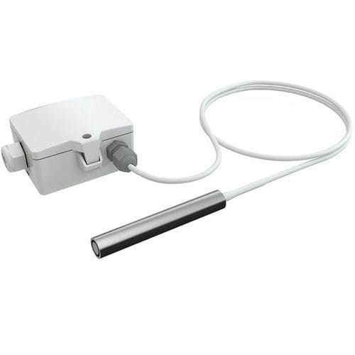 Маятниковый датчик температуры - RPF100+ RS485 BACnet - Thermokon Sensortechnik - реостатный / аналоговый / с клеммной колодкой