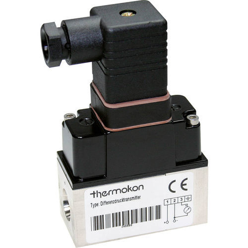 Дифференциальный трансдуктор давления - DPL series - Thermokon Sensortechnik - 4-20 мА / 0-10 В / 24 Vcc