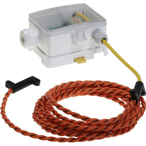 Детектор утечек жидкость - LS02+ flex active - Thermokon Sensortechnik - для воды / компактный / для плоской крыши