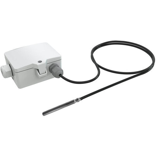 Датчик температуры для ОВКВ - TF25+ RS485 BACnet - Thermokon Sensortechnik - с корпусом / RS-485 / 0-10 В