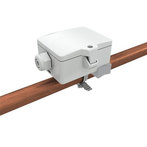 Датчик температуры Pt100 - VFG54+ RS485 BACnet - Thermokon Sensortechnik - на хомуте / RS-485 / 0-10 В