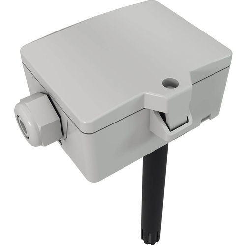 Относительный датчик влажности и температуры - FTK+ RS485 Modbus - Thermokon Sensortechnik - абсолютный / с фланцевым крепежом / точки росы