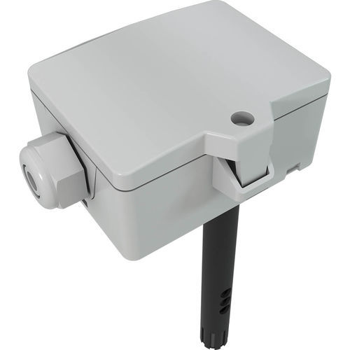 Датчик качества воздуха для воздуховодов - LK+ RS485 Modbus - Thermokon Sensortechnik - CO2 / VOC / относительная влажность