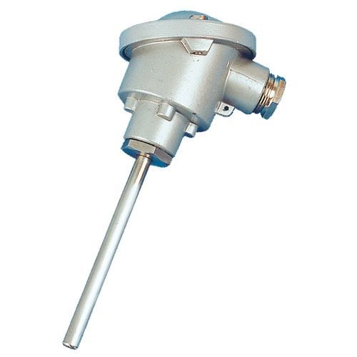 Датчик температуры для воздуховода ОВКВ - KFK03 passive - Thermokon Sensortechnik - Pt100 / Pt1000 / NTC