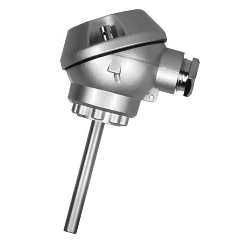 Датчик температуры для воздуховода ОВКВ - SFK01 passive - Thermokon Sensortechnik - Pt100 / Pt1000 / NTC