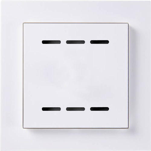 Датчик качества воздуха для окружающей среды - WRF06 passive - Thermokon Sensortechnik - относительная влажность / температуры / аналоговый