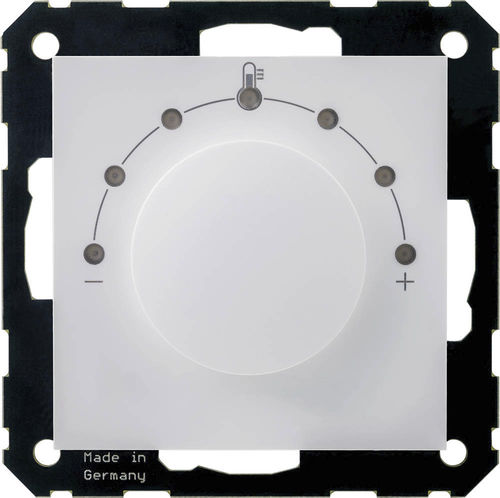Устройство управления для окружающей среды - WRF07 INC KNX - Thermokon Sensortechnik - влажности / аэратор / нагревающее