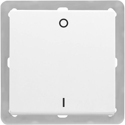 Беспроводной переключатель - BJ 63x63 BLE - Thermokon Sensortechnik - клавишный / однополюсный / 2 полюса