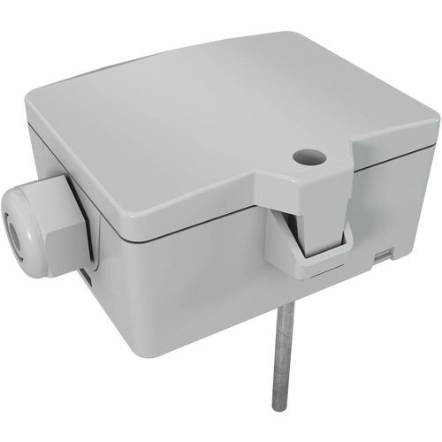 Датчик температуры для воздуховода ОВКВ - AKF10+ LoRaWAN - Thermokon Sensortechnik - реостатный / с фланцем / 0-10 В