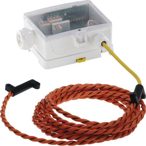 Детектор утечек жидкость - LS02+ flex LoRaWAN - Thermokon Sensortechnik - для воды / компактный / для плоской крыши