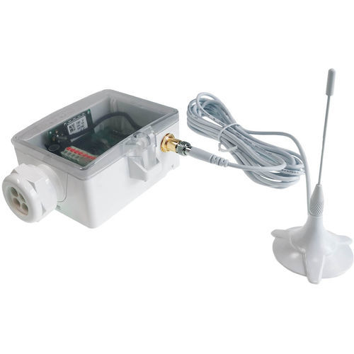 Мосток Modbus - STC65+ RS485 Modbus - Thermokon Sensortechnik - связи / RS-485 / на DIN-рейке