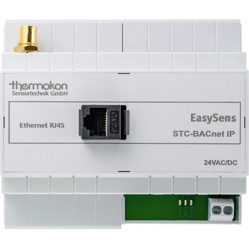 Мосток BACnet - STC-BACnet IP - Thermokon Sensortechnik - связи / IP / MQTT