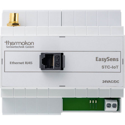 Мосток IoT - STC-IoT - Thermokon Sensortechnik - TCP / IP / MQTT