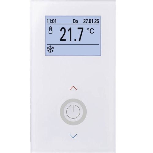 Термостат для окружающей среды - JOY HC EnOcean - Thermokon Sensortechnik - NTC / регулируемый / NO