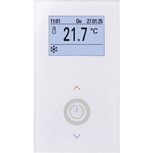 Термостат для окружающей среды - JOY HC active - Thermokon Sensortechnik - NTC / регулируемый / NO