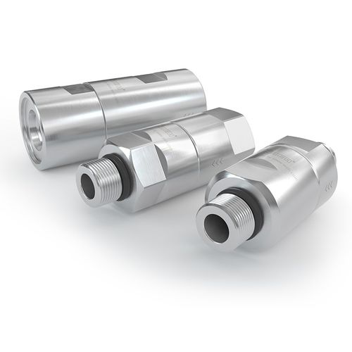 Газовый предфильтр - TSF1 CNG - WEH GmbH Verbindungstechnik