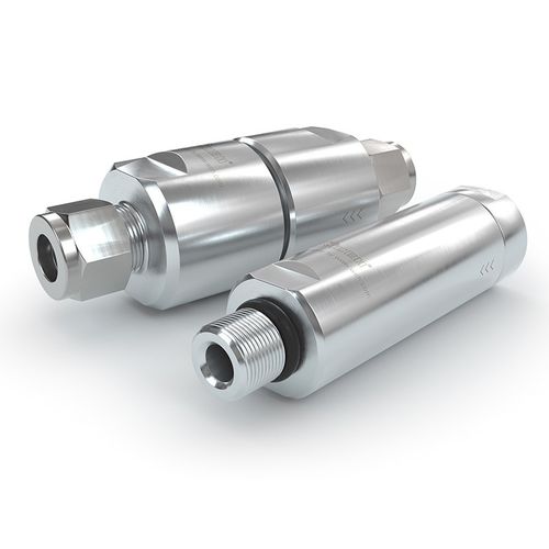 Топливный фильтр - TSF2 CNG - WEH GmbH Verbindungstechnik - газовый