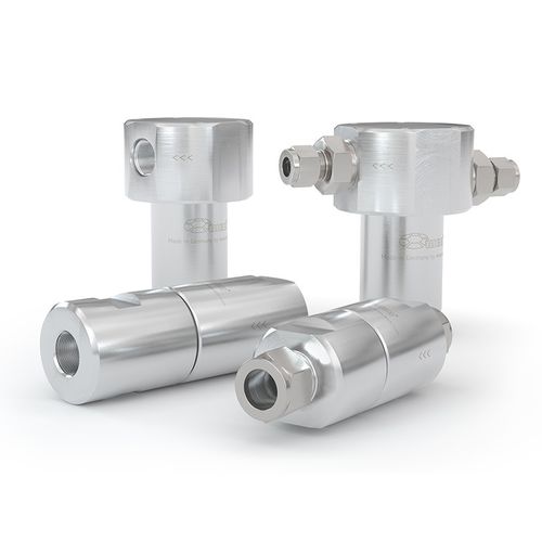 Газовый фильтр - TSF4 CNG - WEH GmbH Verbindungstechnik - топливный